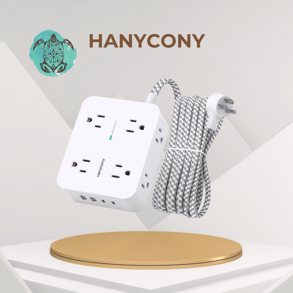 Best Power Strips - HANYCONY