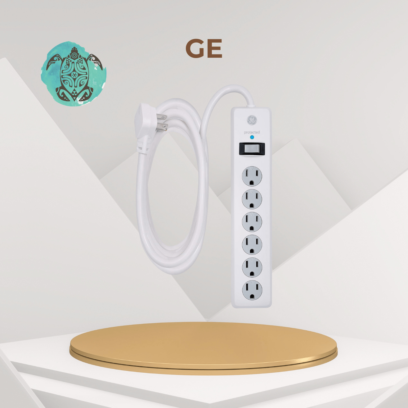 Best Power Strips - GE