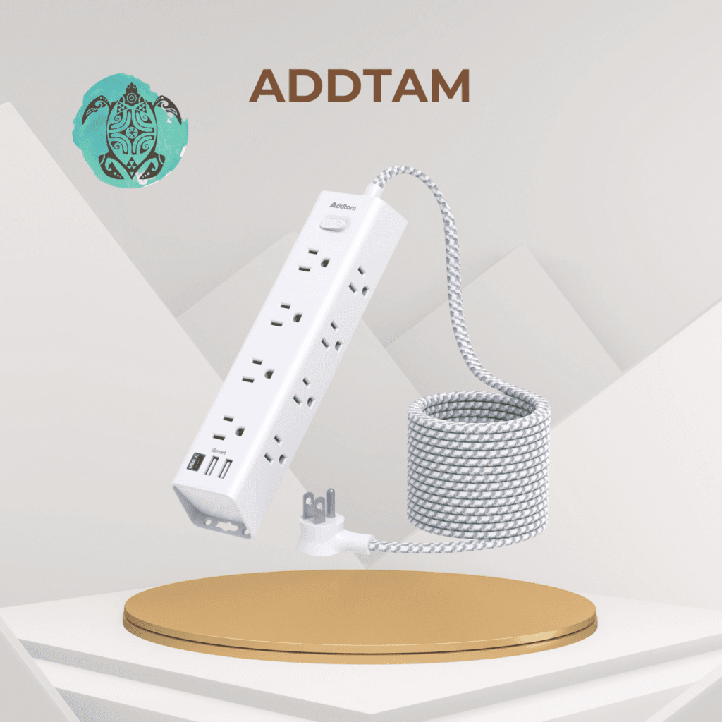 Best Power Strips - Addtam