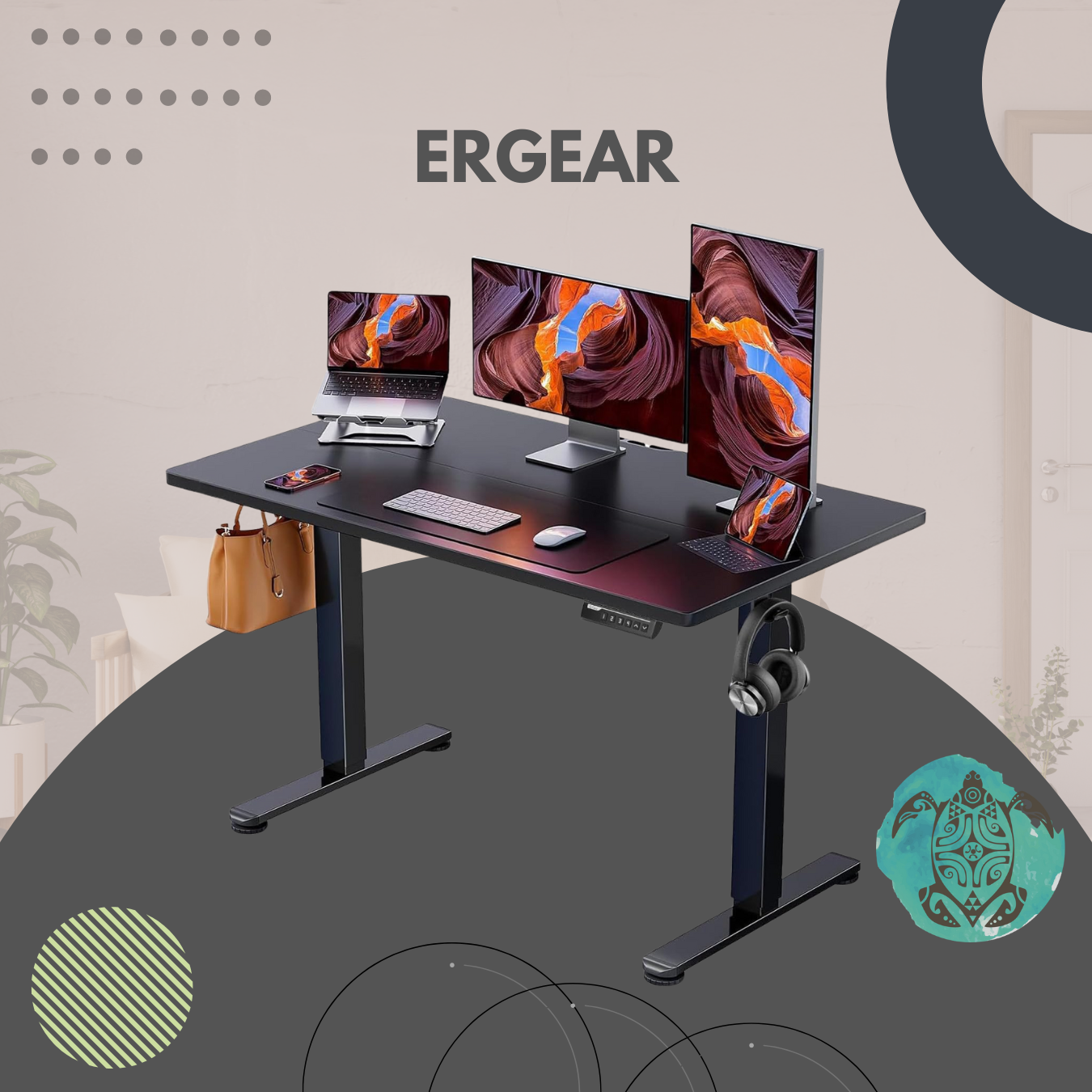 ErGear Standing Desk