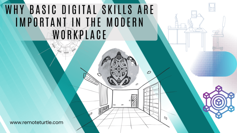 Why Are Basic Digital Skills Important