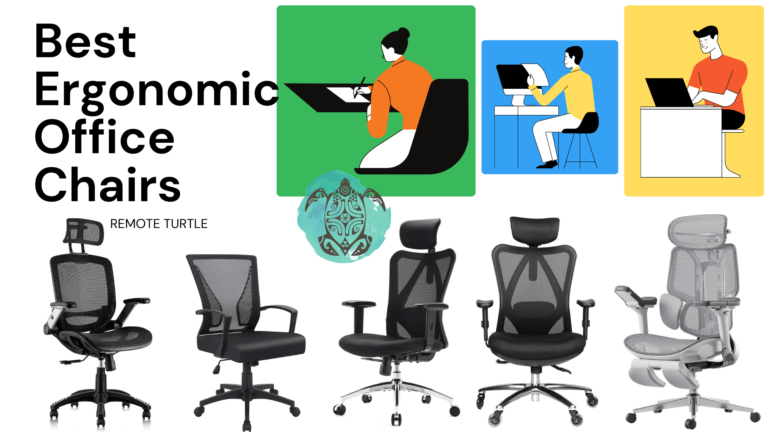 Best Ergonomic Office Chairs