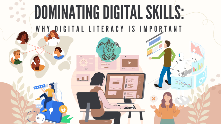 Why Digital Literacy is Important?