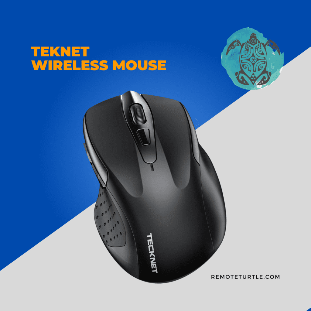 Tecknet - Best Computer Mouse Options