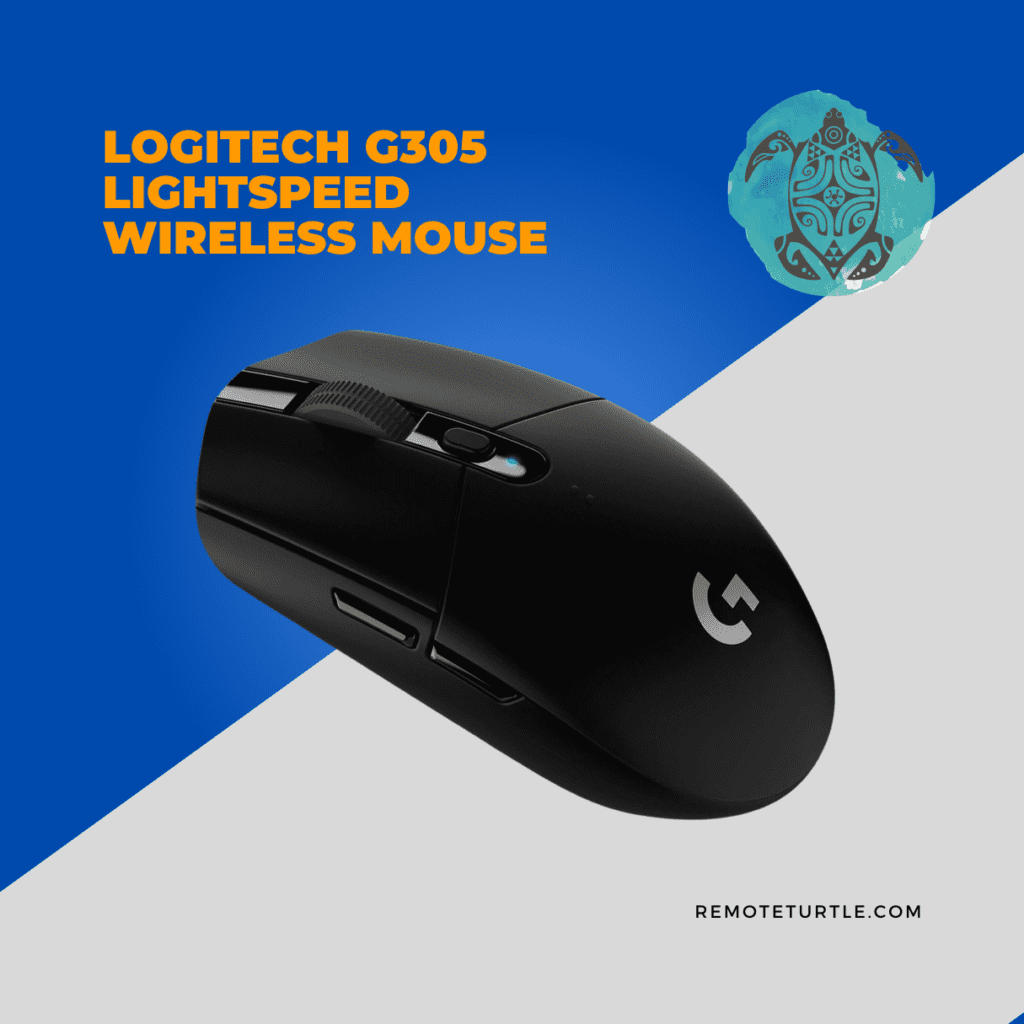 Logitech G305 - Best Computer Mouse Options