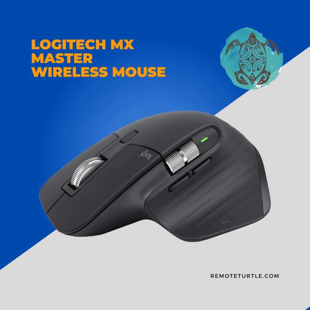 Logitech MX Master - Best Computer Mouse Options