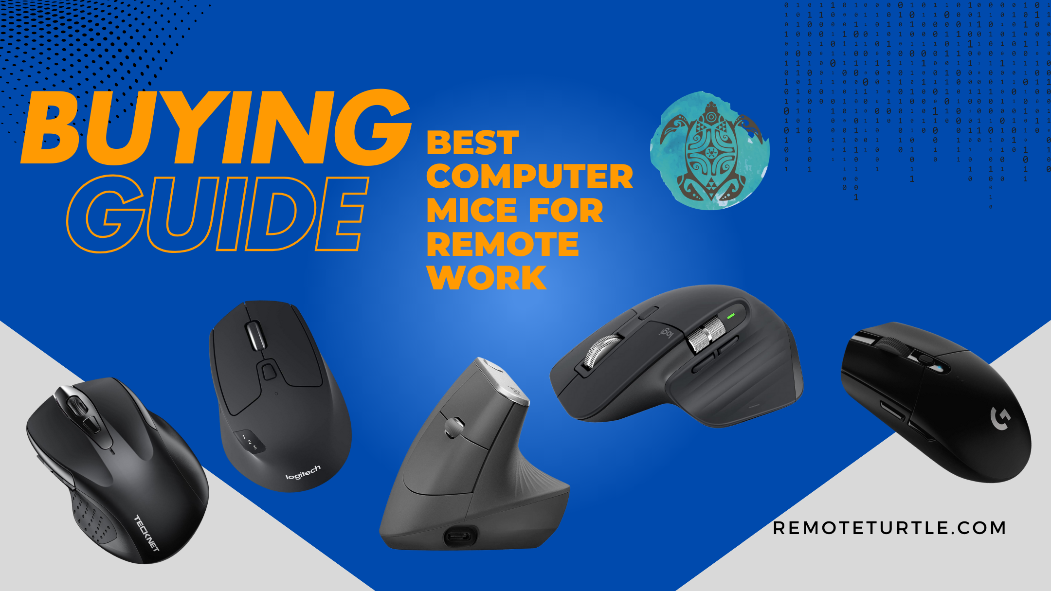 5 Best Computer Mouse Options for Every Need