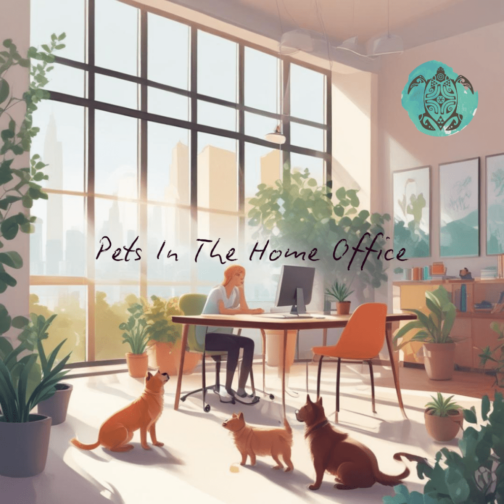 Pets In The Home Office