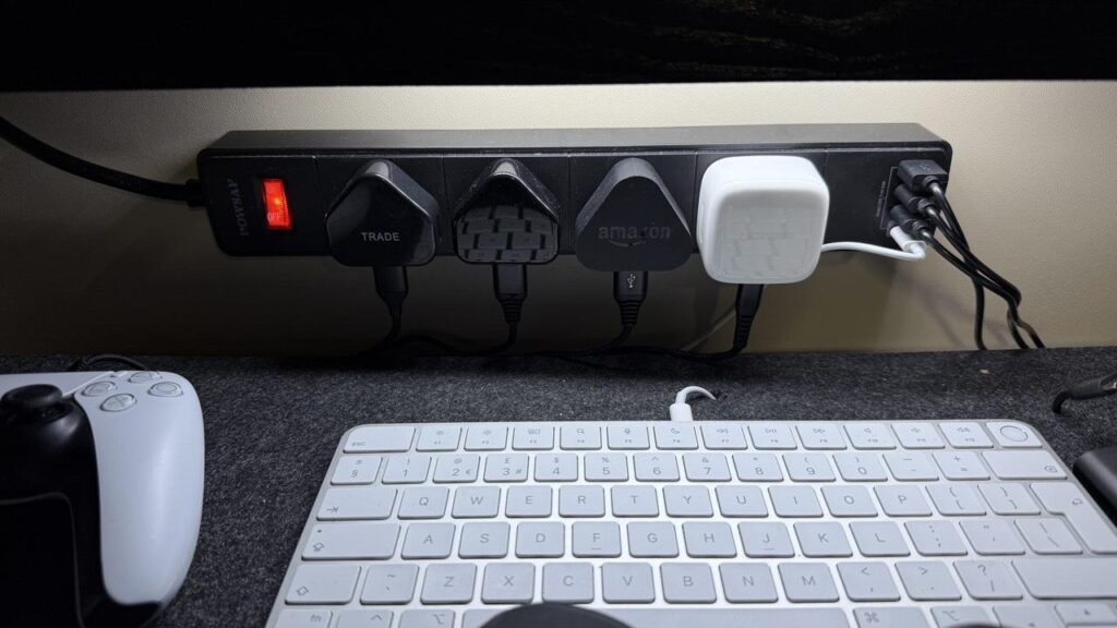 8 - DIY Charging Drawer