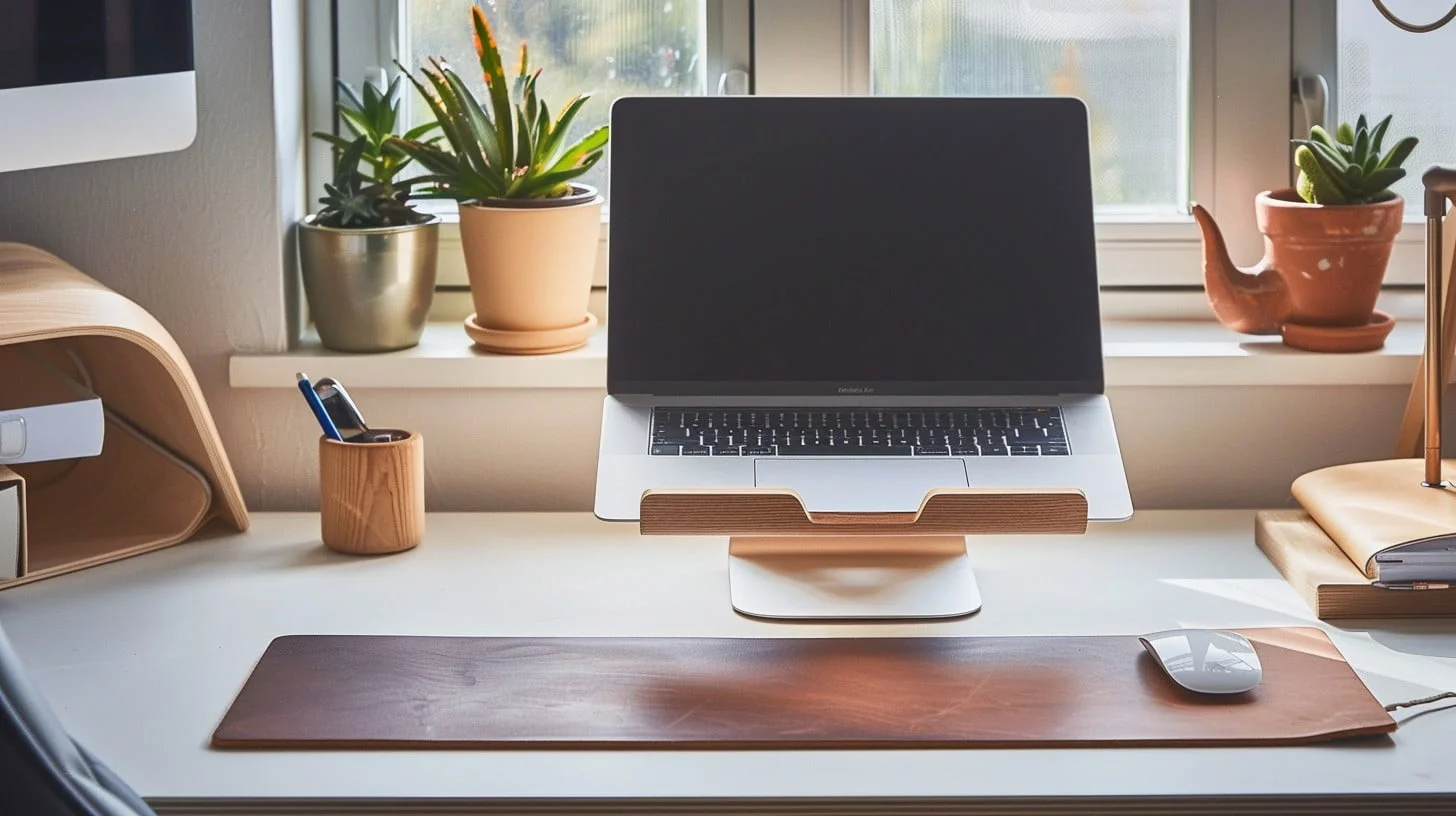 StockCake Organized Desk Setup 1719755650