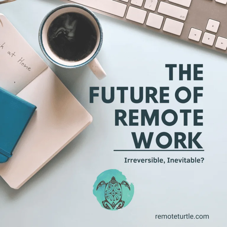 Future of Remote Work