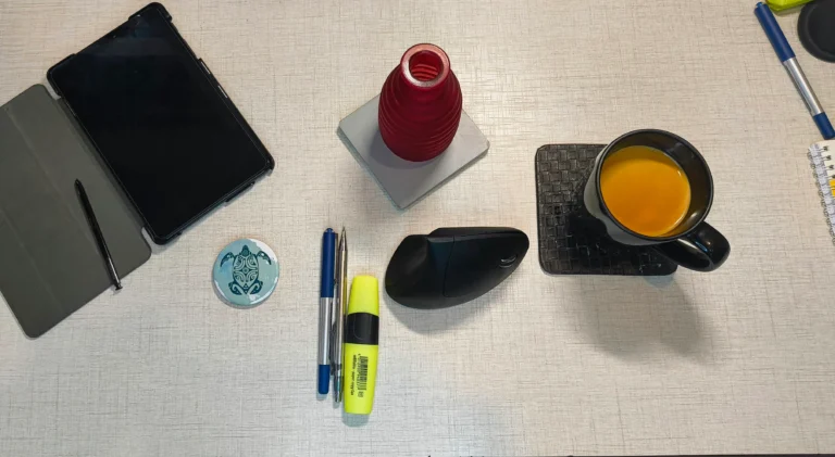 Essential Stationery for the Home Office - Remote Turtle