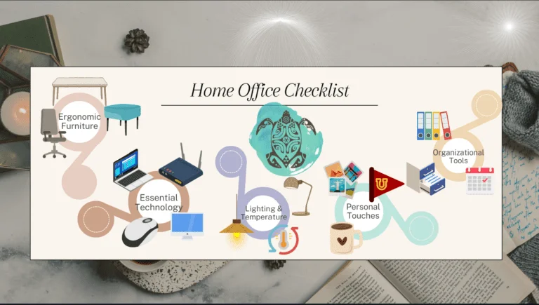 Home Office Checklist
