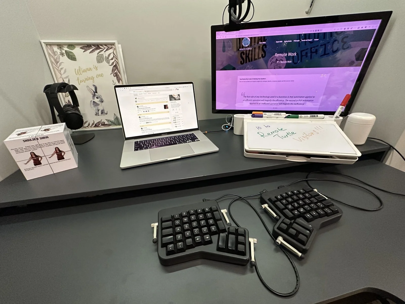 Ultimate Remote Work Guide